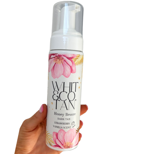 Whit&Co.TAN – DARK TAN - Honey Bronze