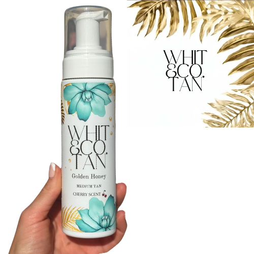 Whit&Co.TAN  – MEDIUM TAN - Golden Honey