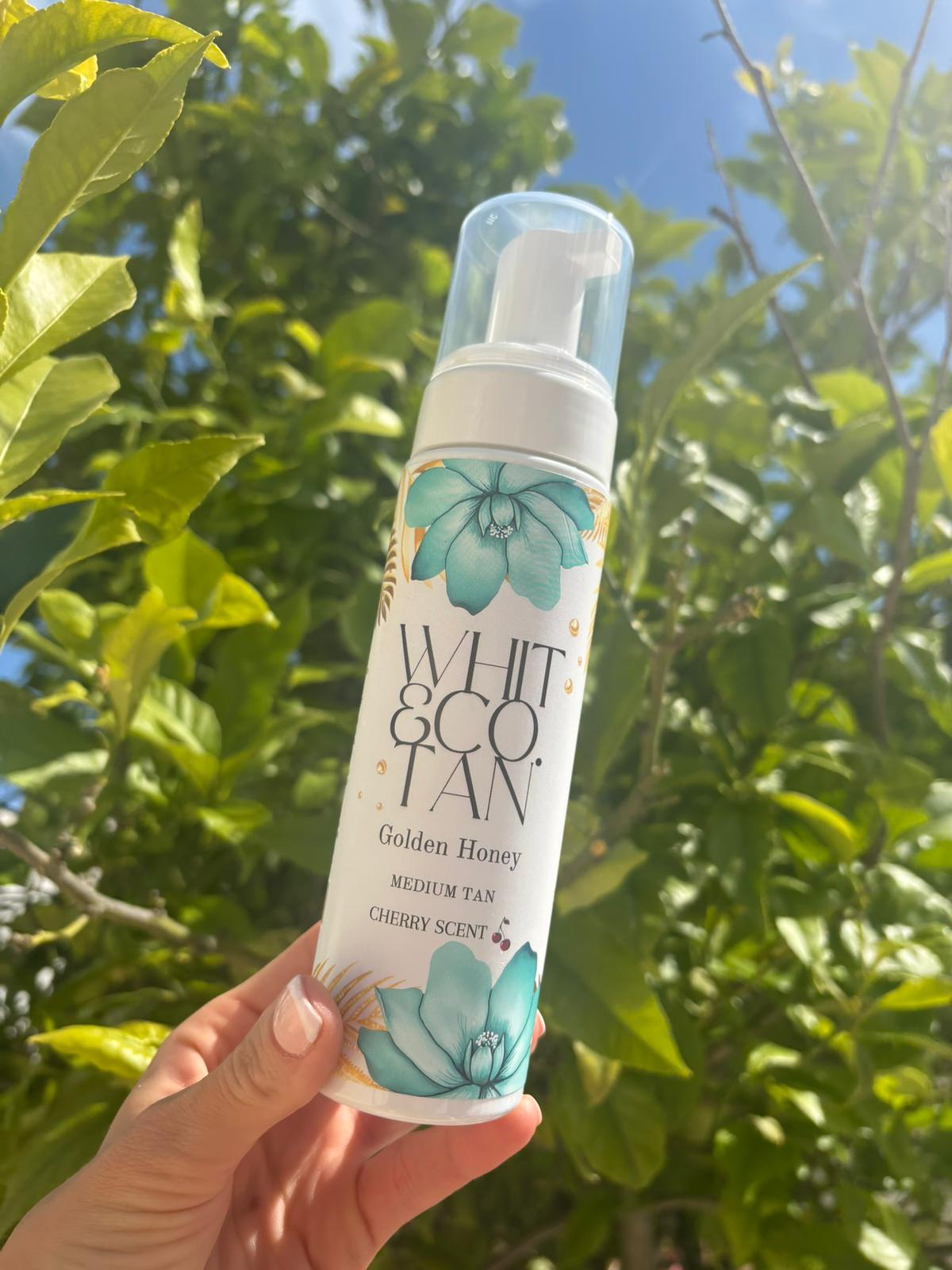 Whit&amp;Co. TAN – Golden Honey Premium Tan Bundle