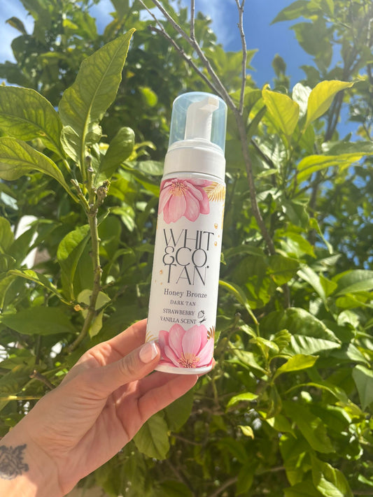 Whit&Co. TAN – Honey Bronze Premium Tan Bundle