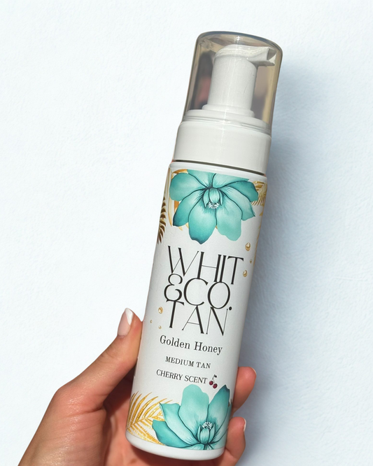 Whit&Co.TAN  – Golden Honey